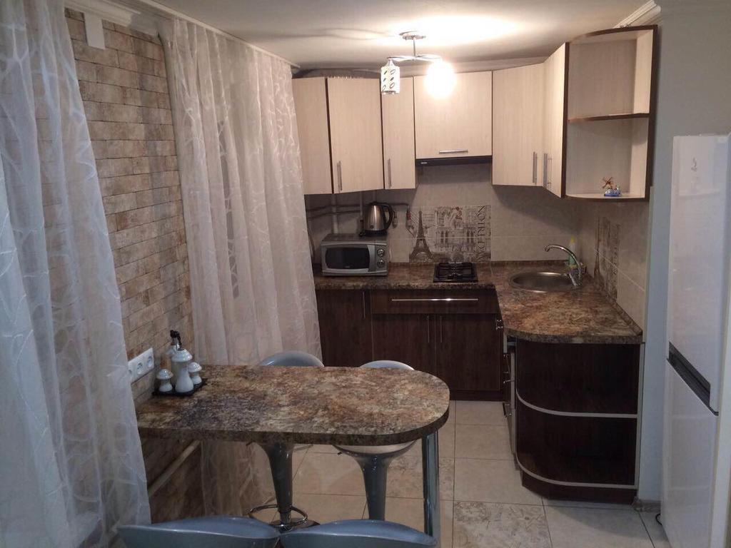 Apartment On Pyrohova 25 ヴィーンヌィツャ 部屋 写真